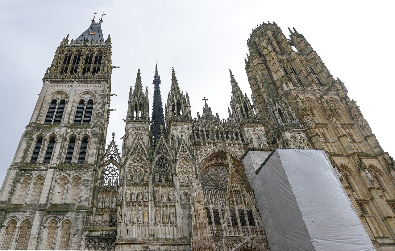 Rouen Cathedral