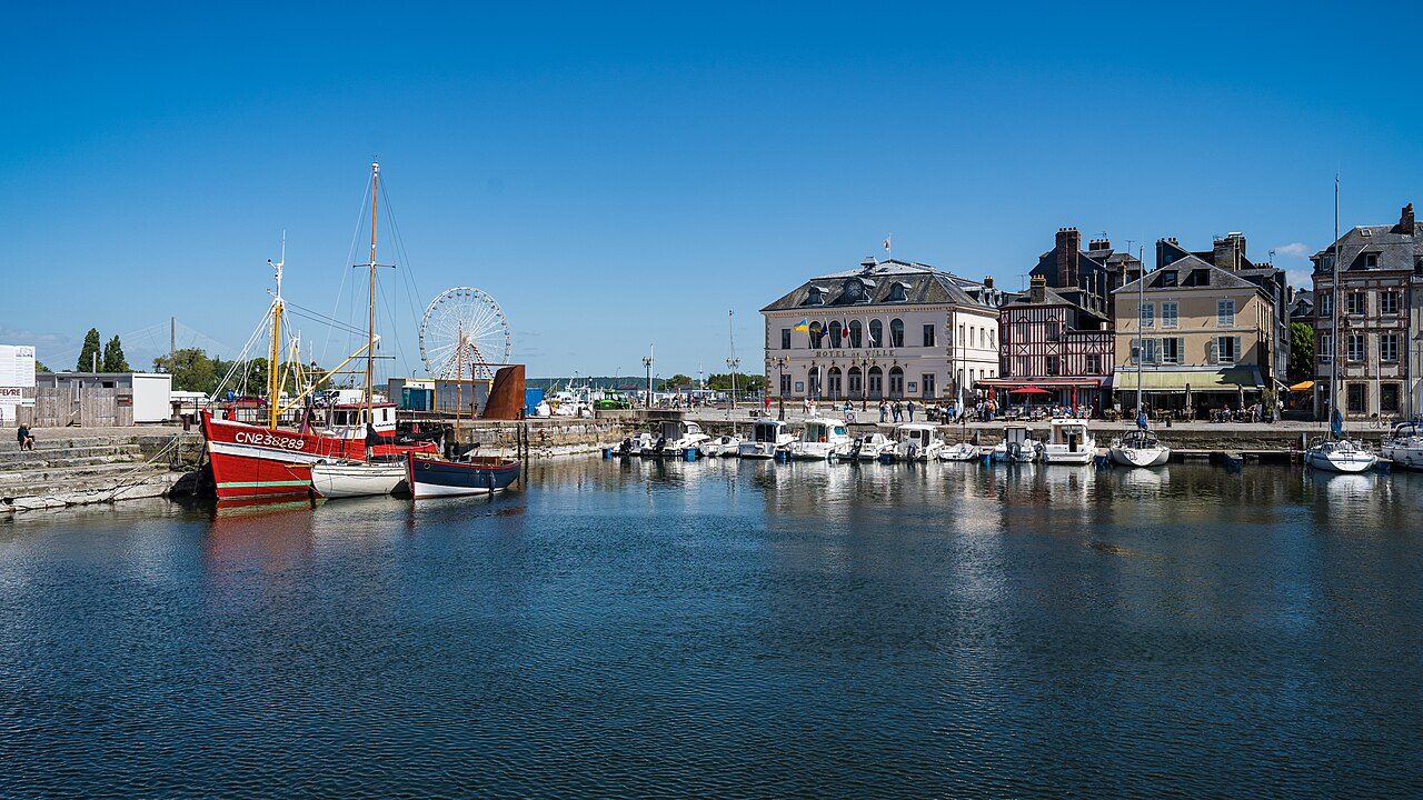 Honfleur