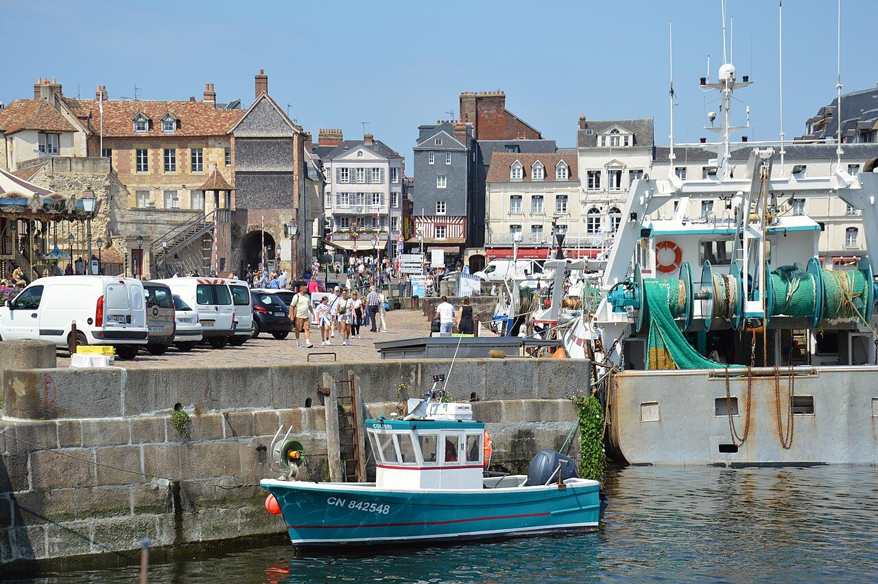 Honfleur