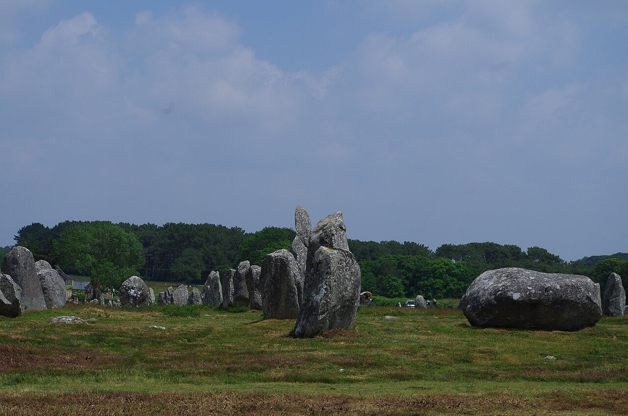 Carnac Stones