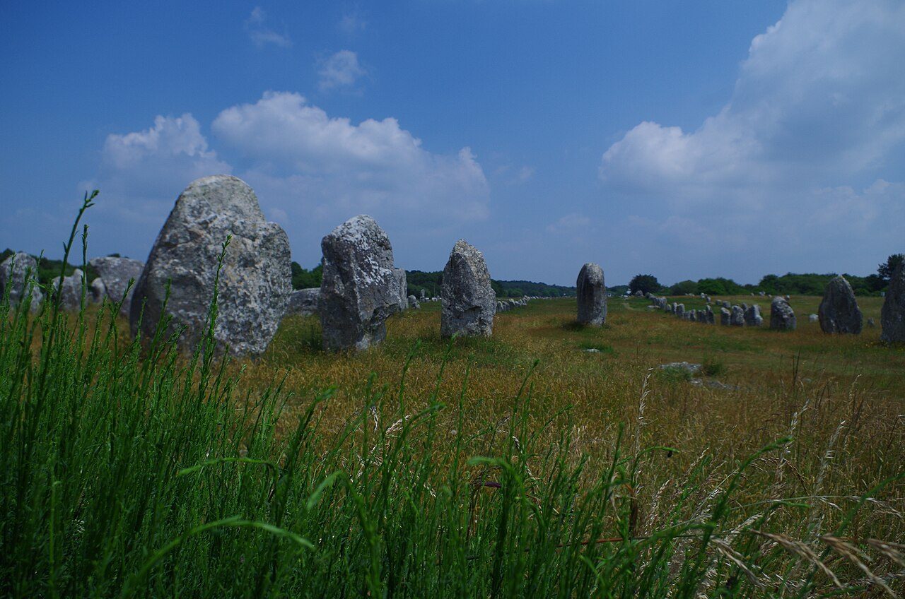 Carnac Stones