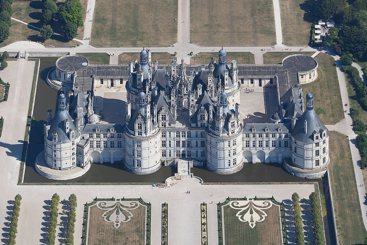 Château de Chambord