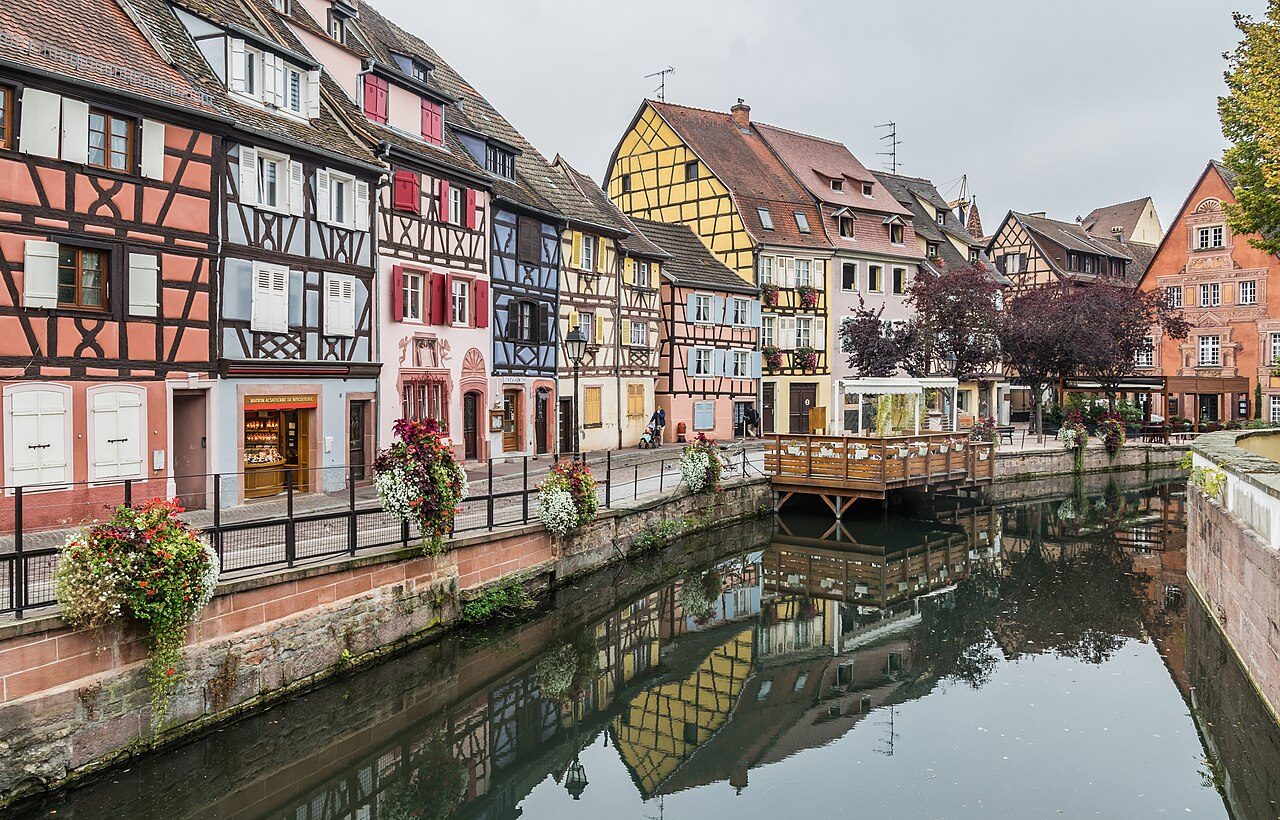 Alsace, Champagne and the North: Colmar, Riquewihr, Haut-Kœnigsbourg, Reims, Amiens and Lille
