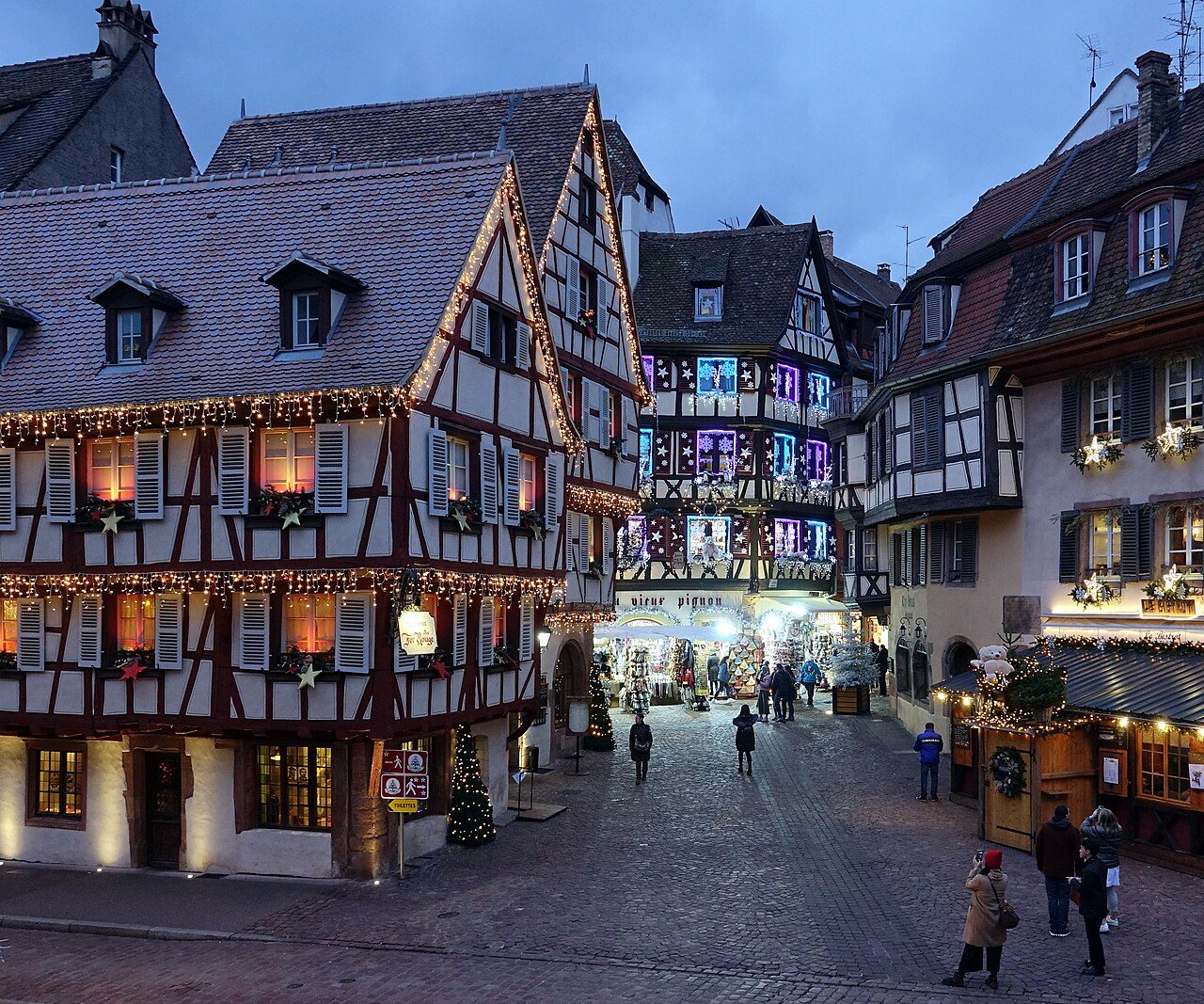 Colmar Little Venice