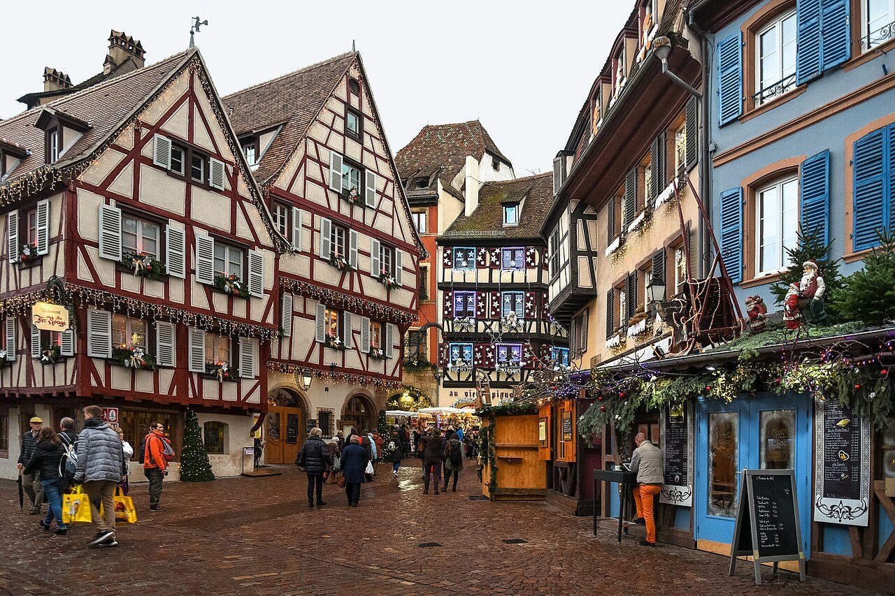 Colmar Little Venice
