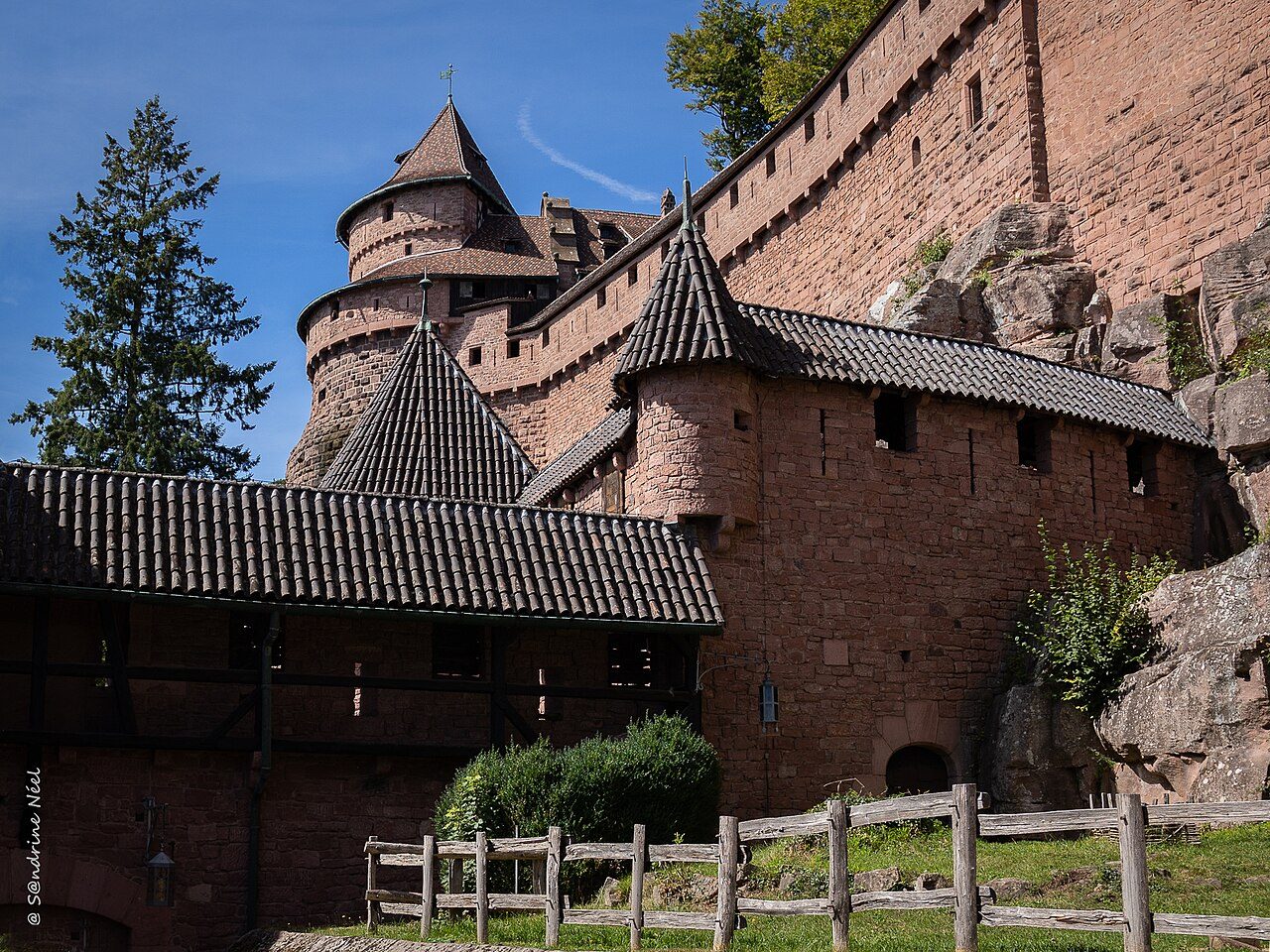 Château du Haut-Kœnigsbourg
