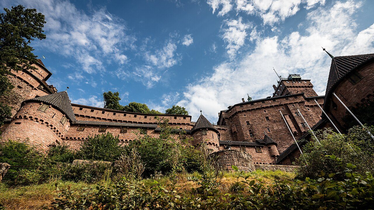 Château du Haut-Kœnigsbourg