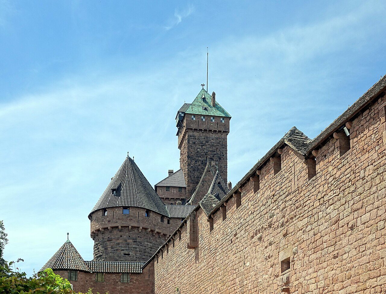 Château du Haut-Kœnigsbourg
