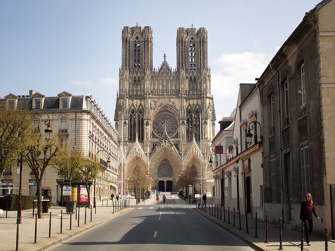 Reims Cathedral