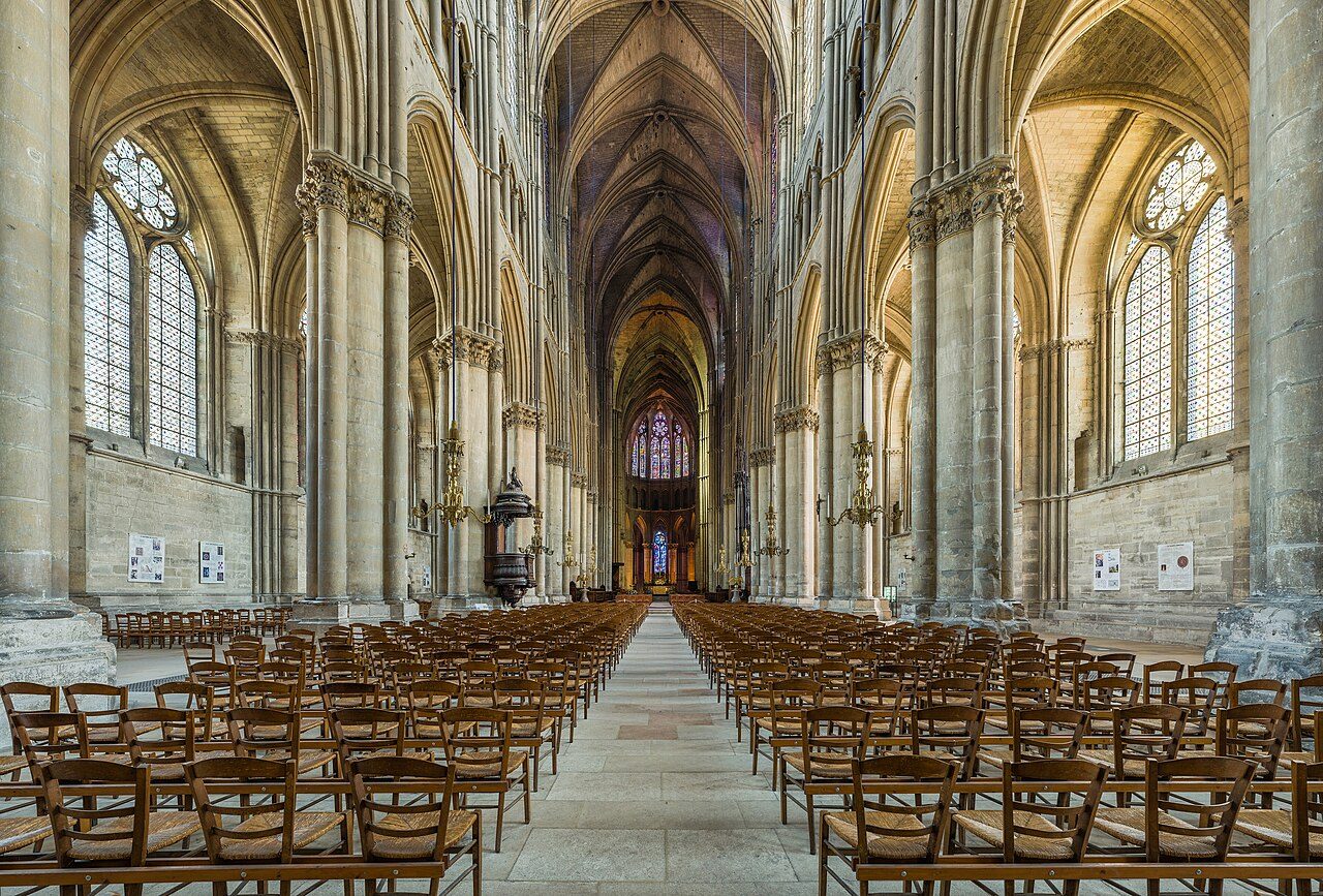 Reims Cathedral