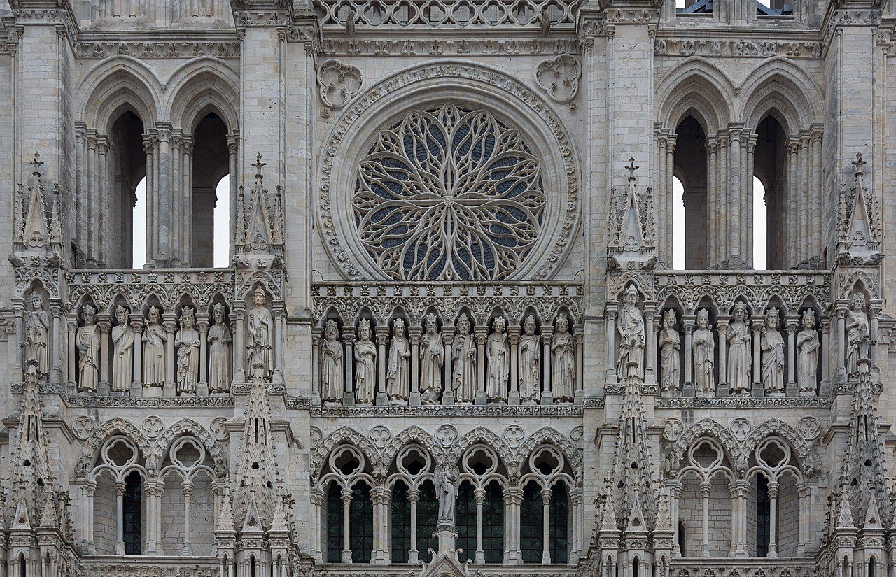 Amiens Cathedral