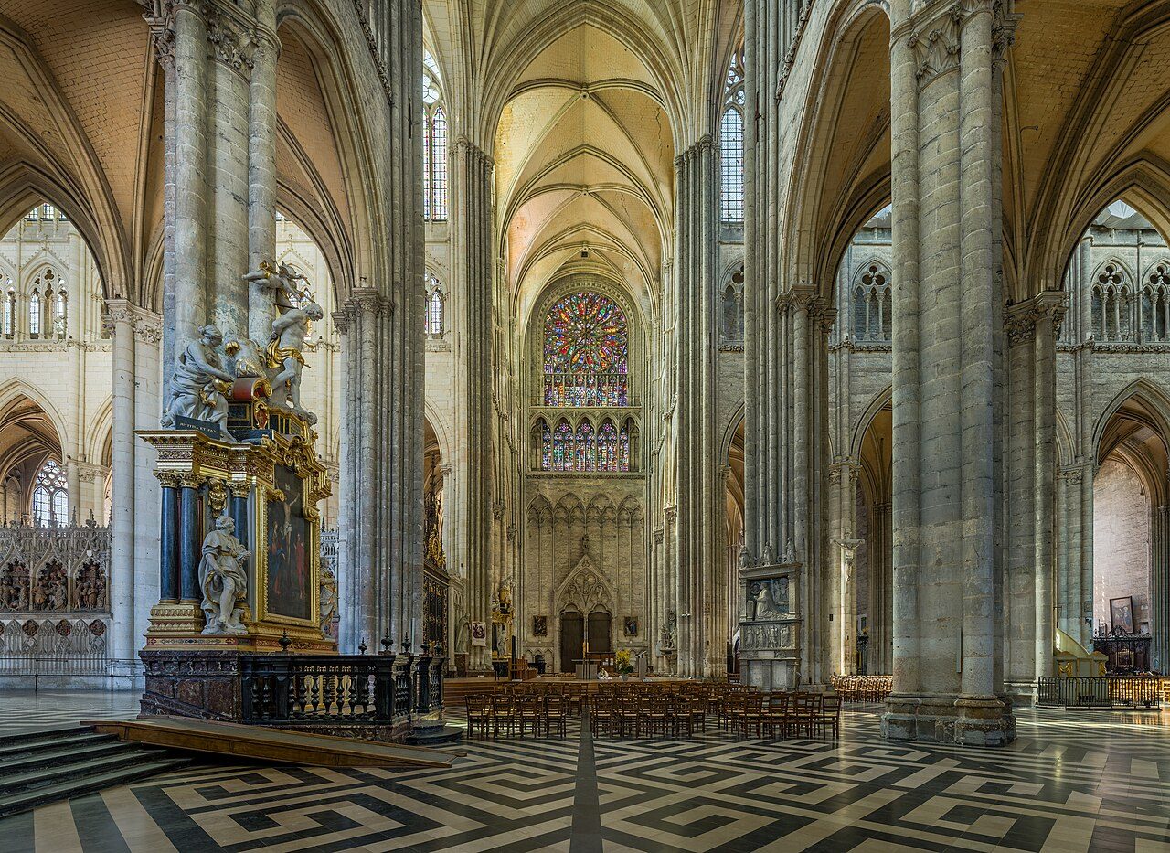 Amiens Cathedral