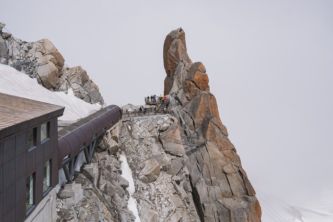 Aiguille du Midi