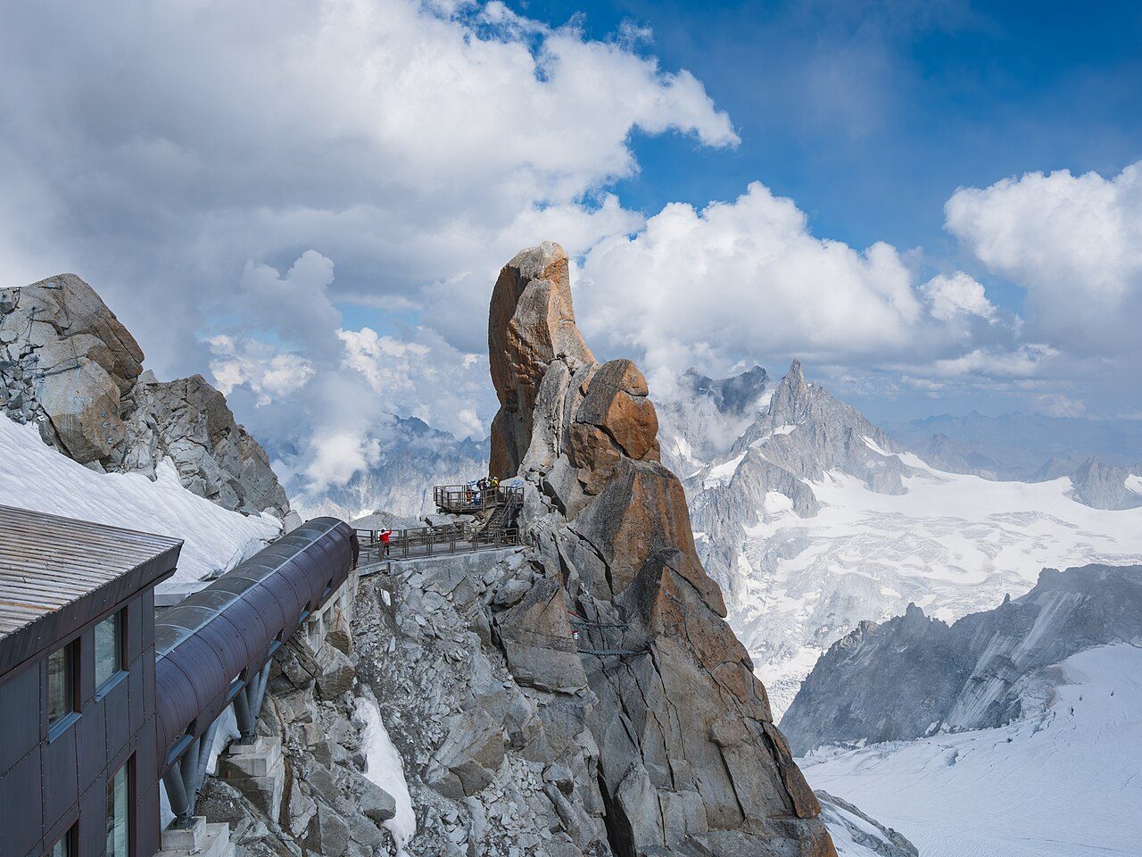 Aiguille du Midi