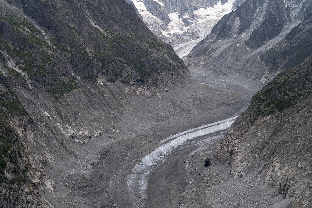 Mer de Glace