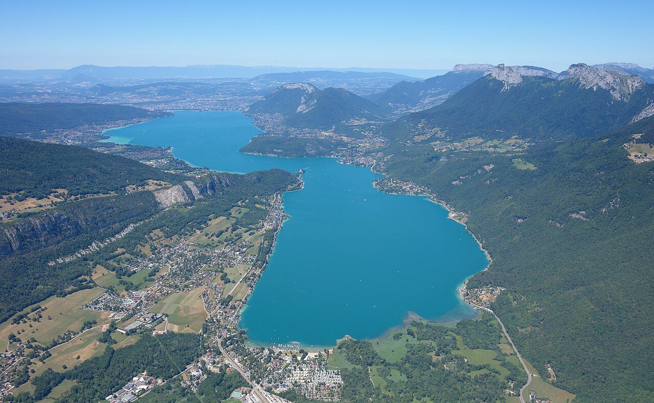 Lake Annecy