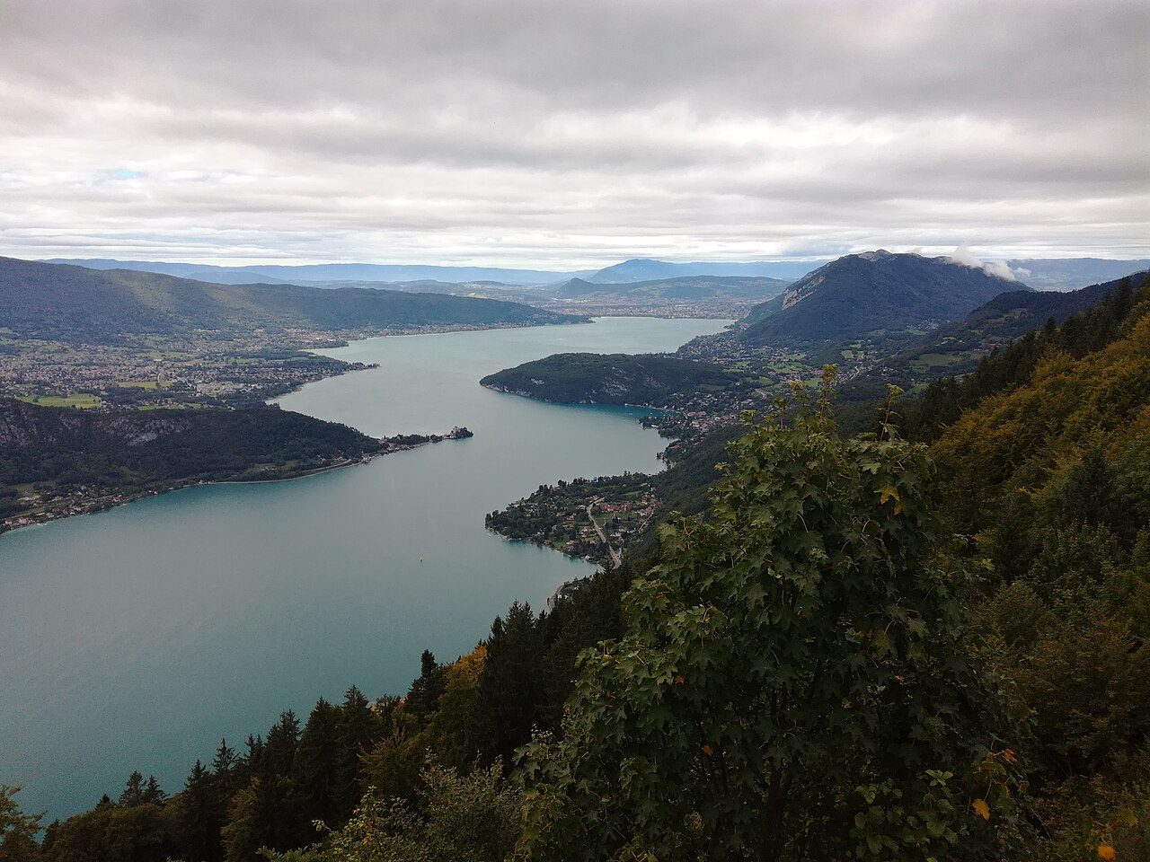 Lake Annecy
