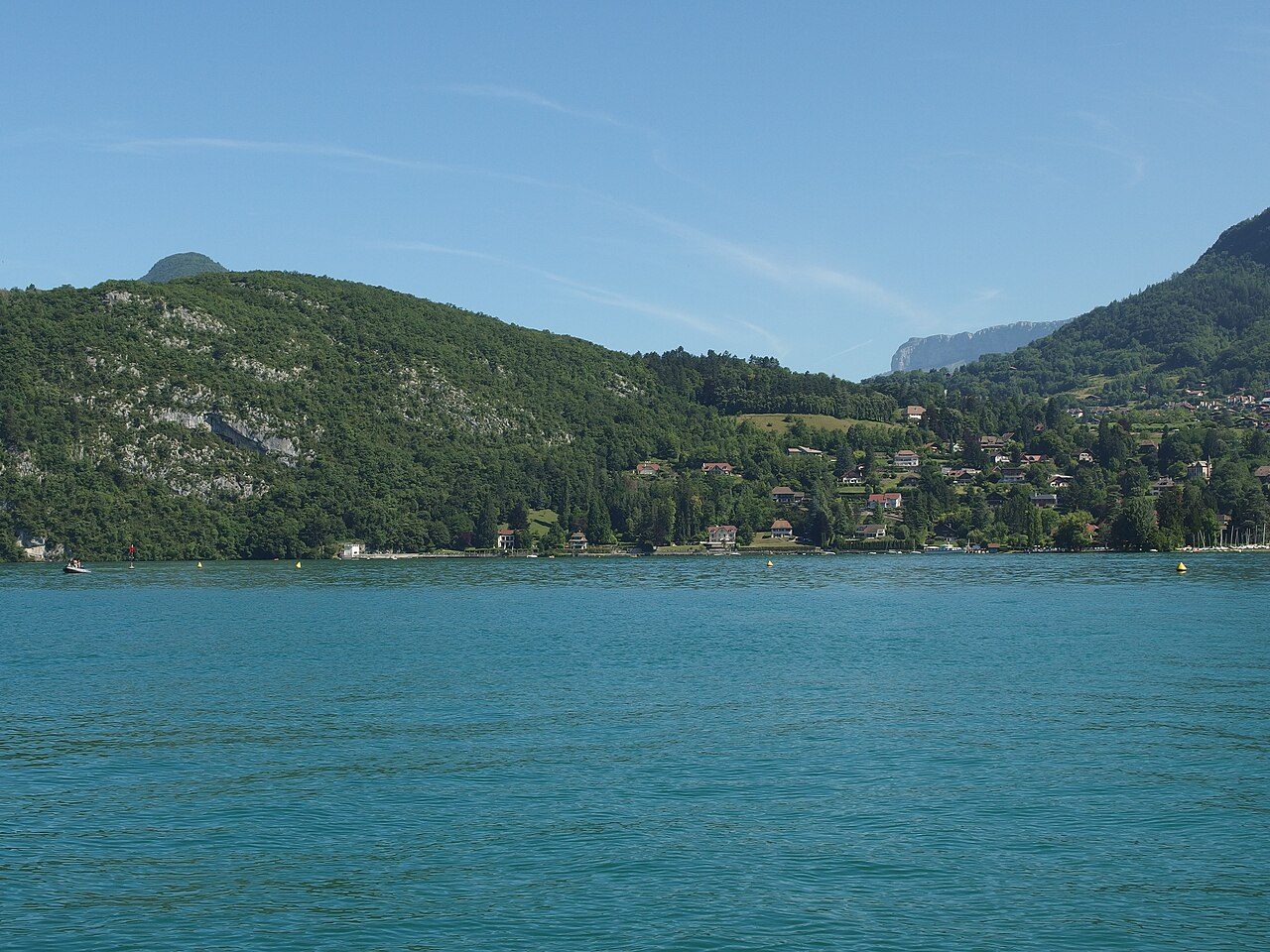 Lake Annecy