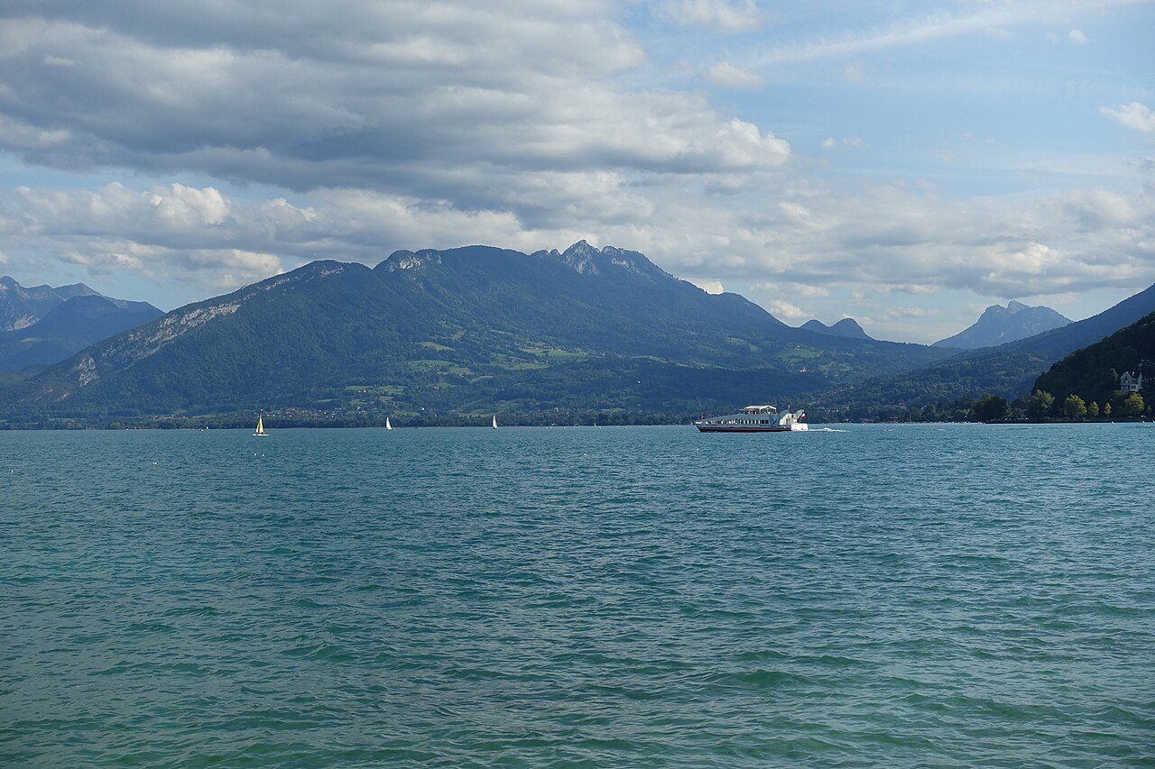 Lake Annecy