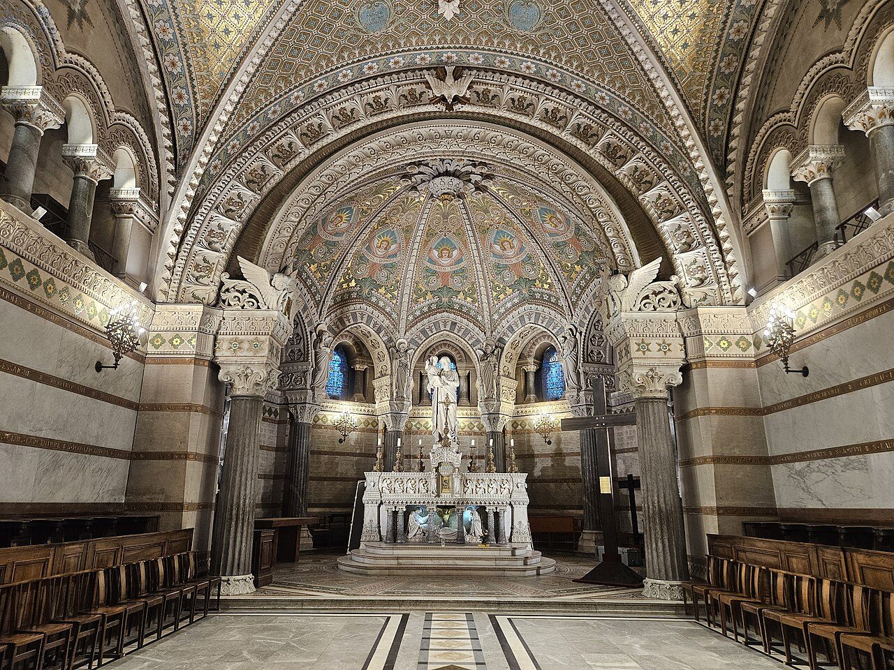 Basilica of Notre-Dame de Fourvière