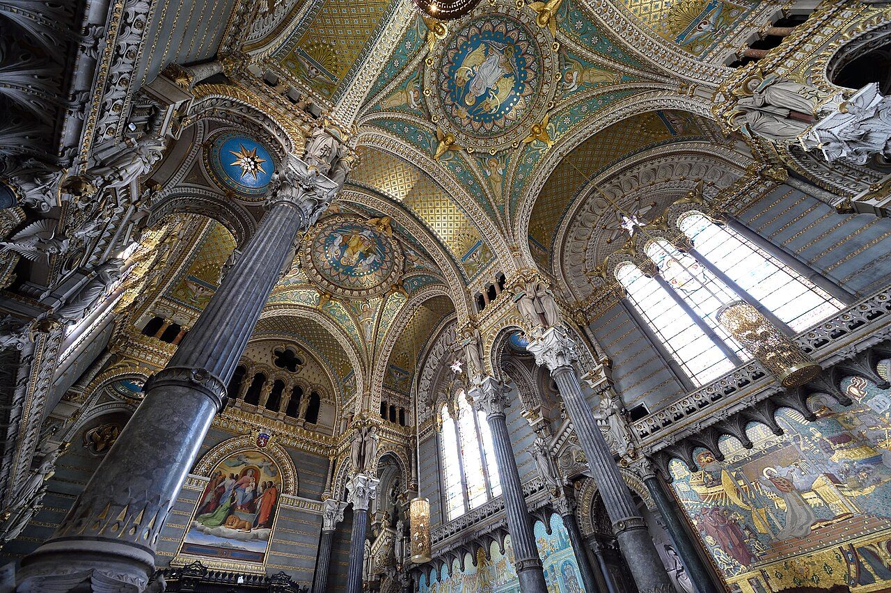 Basilica of Notre-Dame de Fourvière