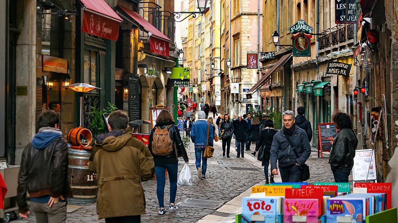 Vieux Lyon