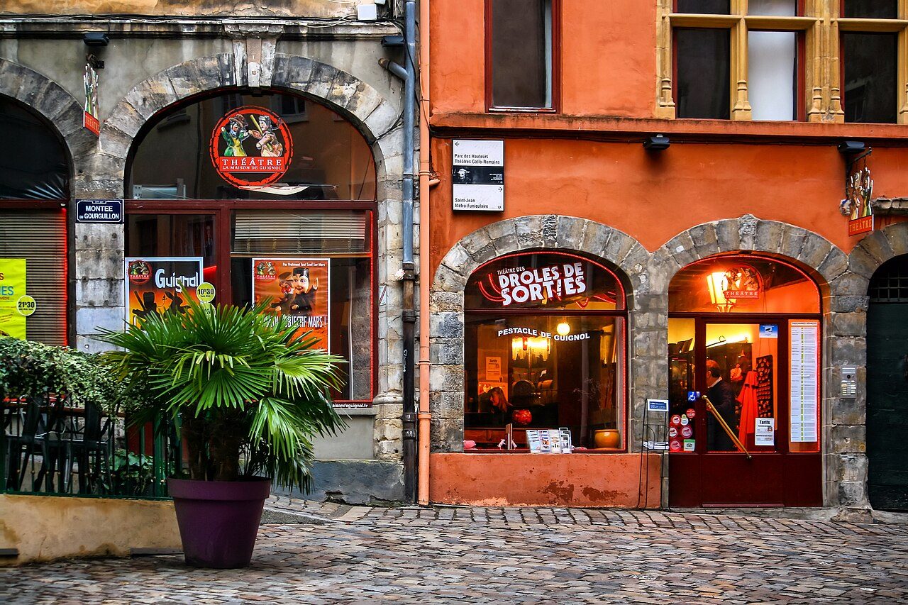 Vieux Lyon