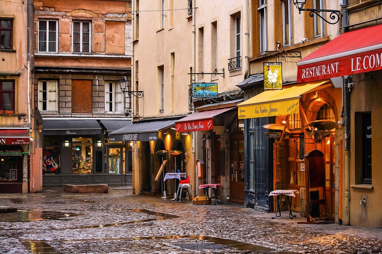 Vieux Lyon