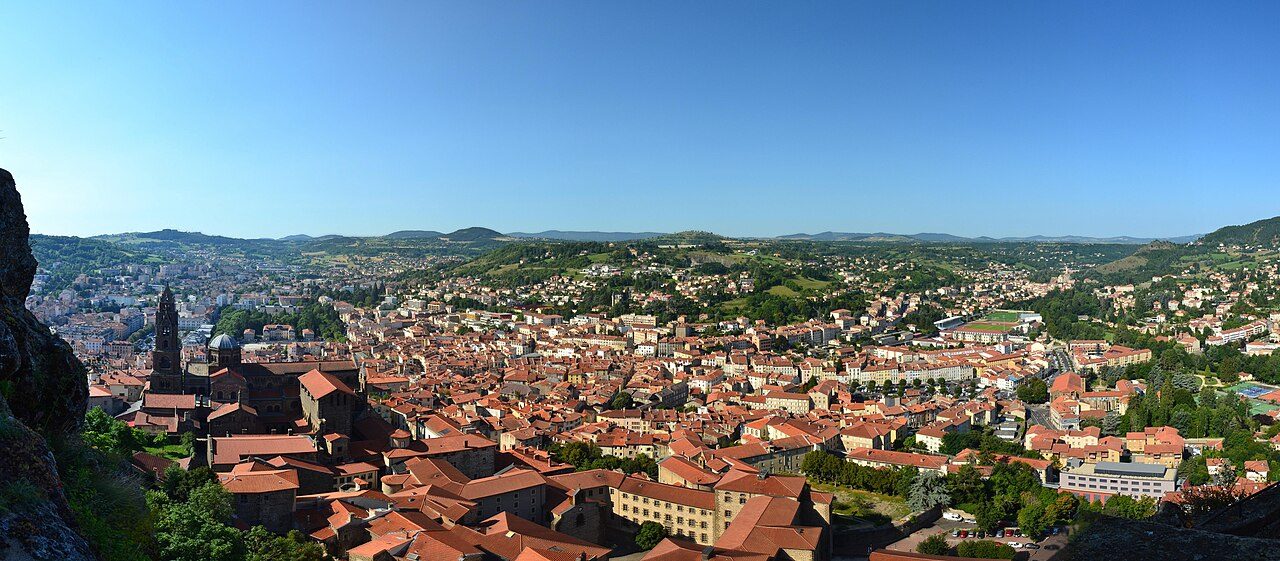 Le Puy-en-Velay