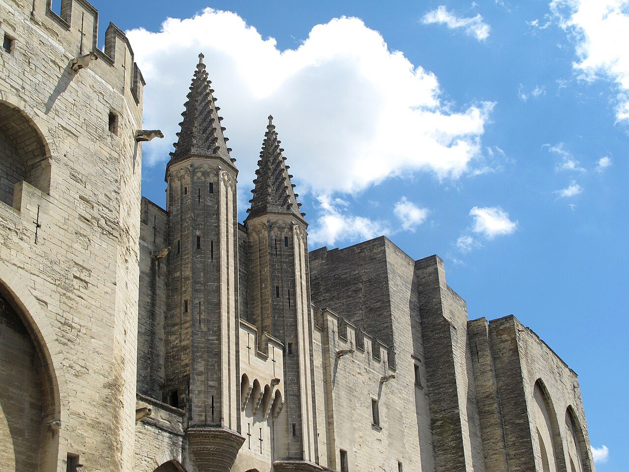 Palais des Papes