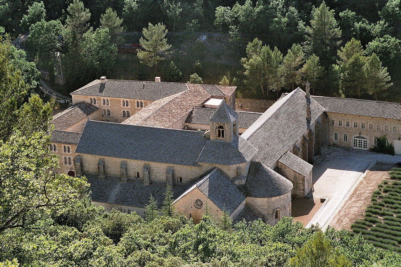 Sénanque Abbey