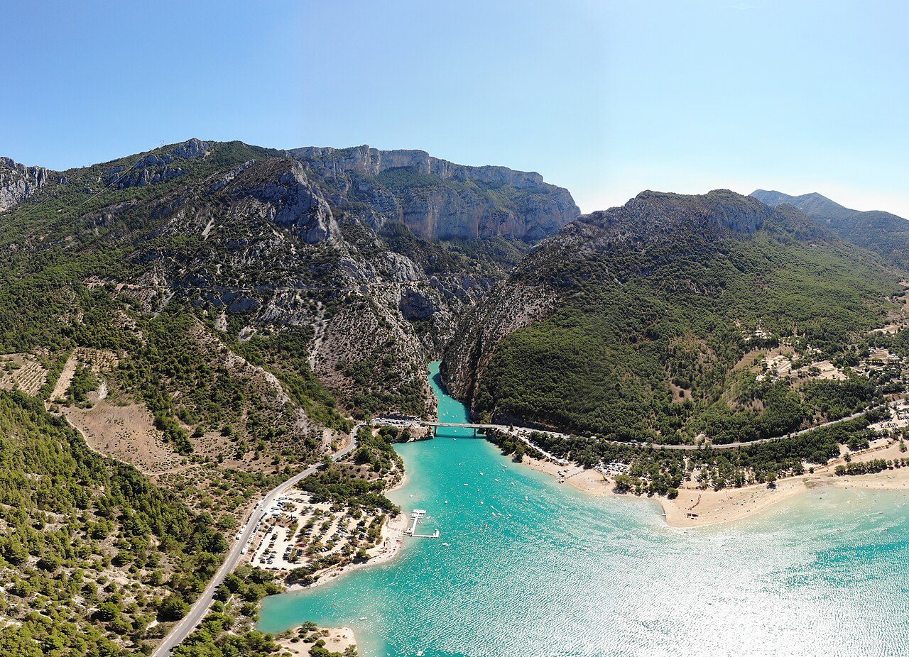 Verdon Gorge