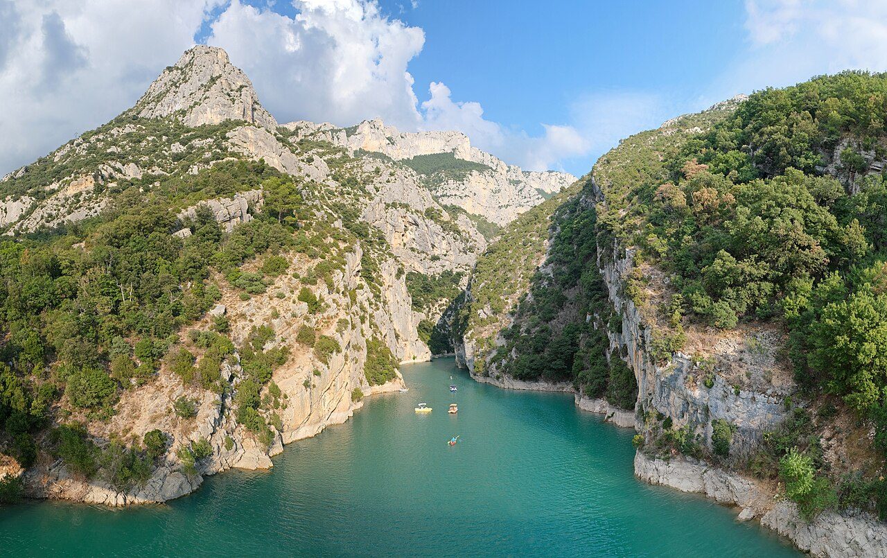 Verdon Gorge