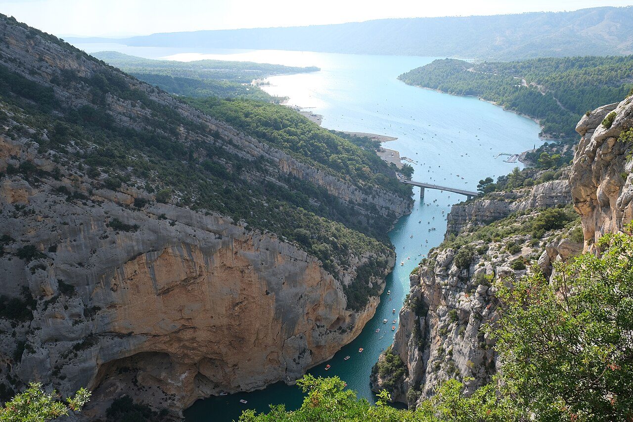 Verdon Gorge
