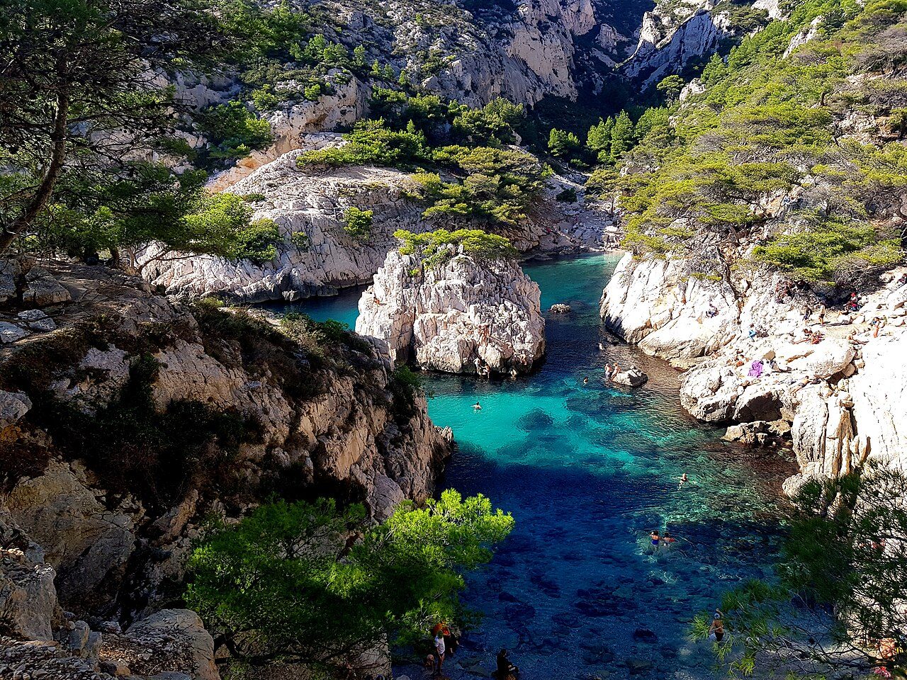 Calanques National Park