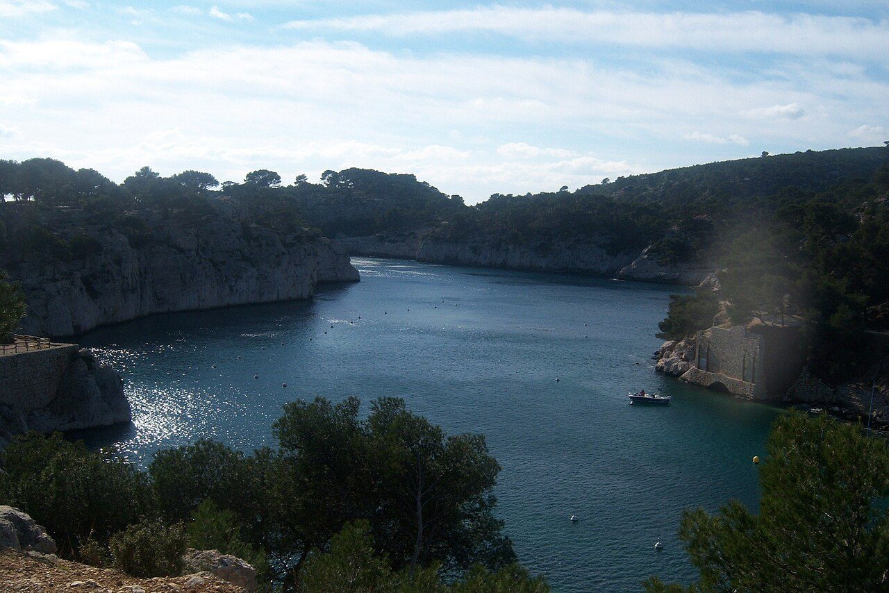 Calanques National Park