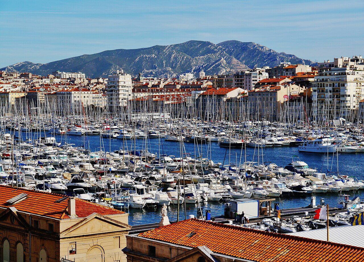 Old Port of Marseille