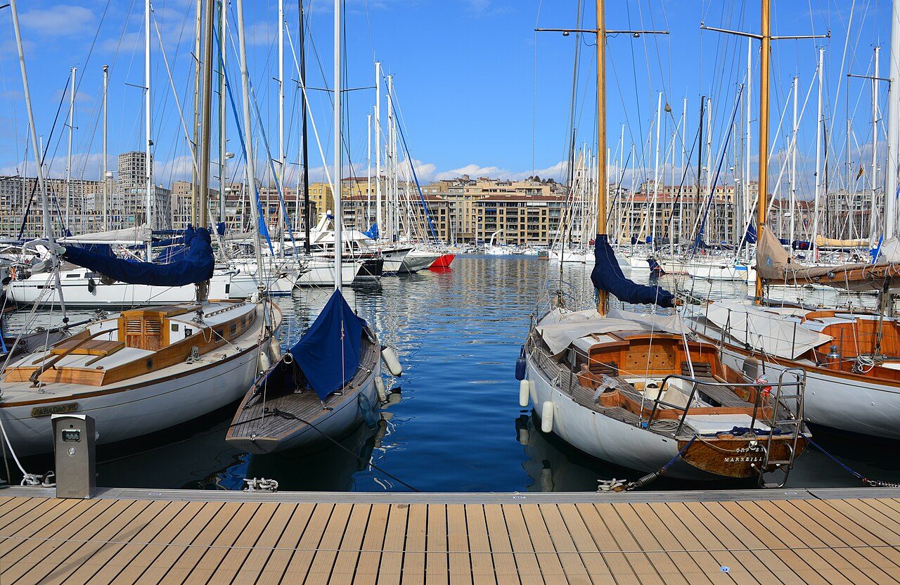 Old Port of Marseille