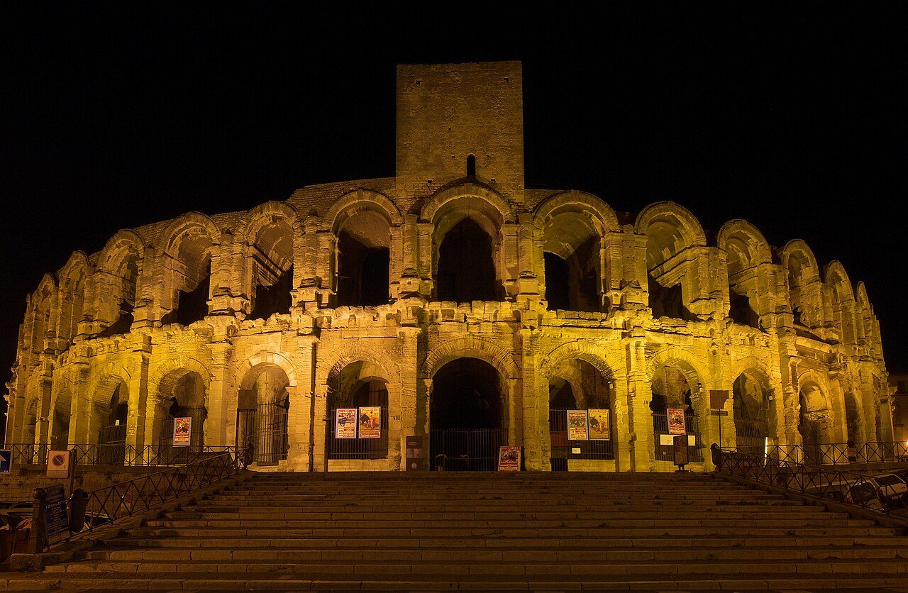 Arles Amphitheatre