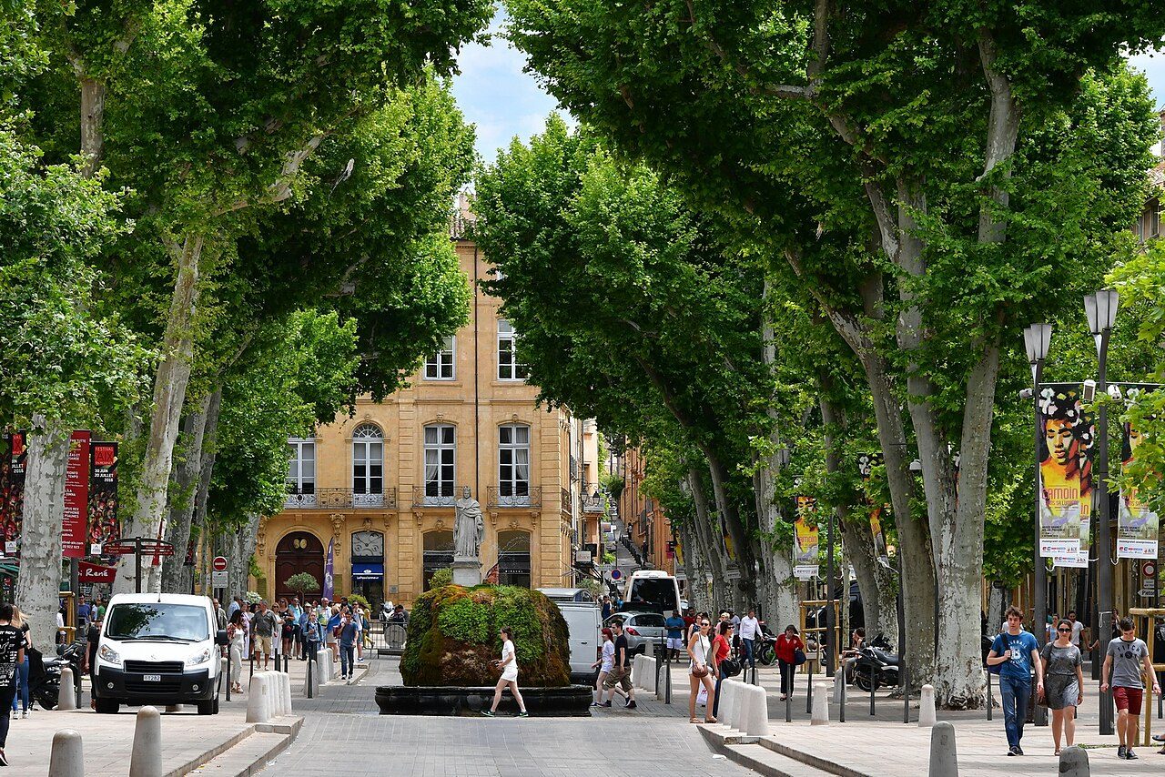 Aix-en-Provence
