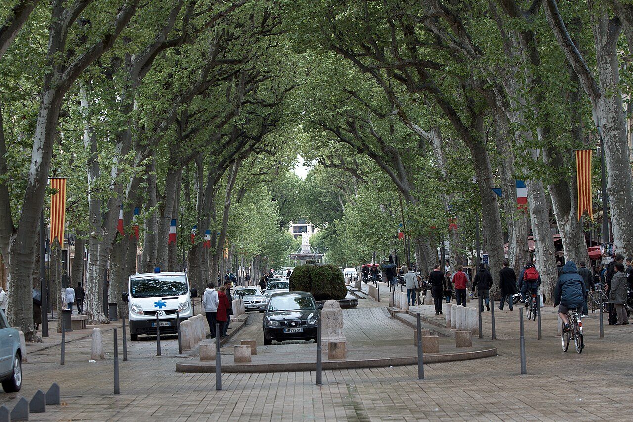 Aix-en-Provence