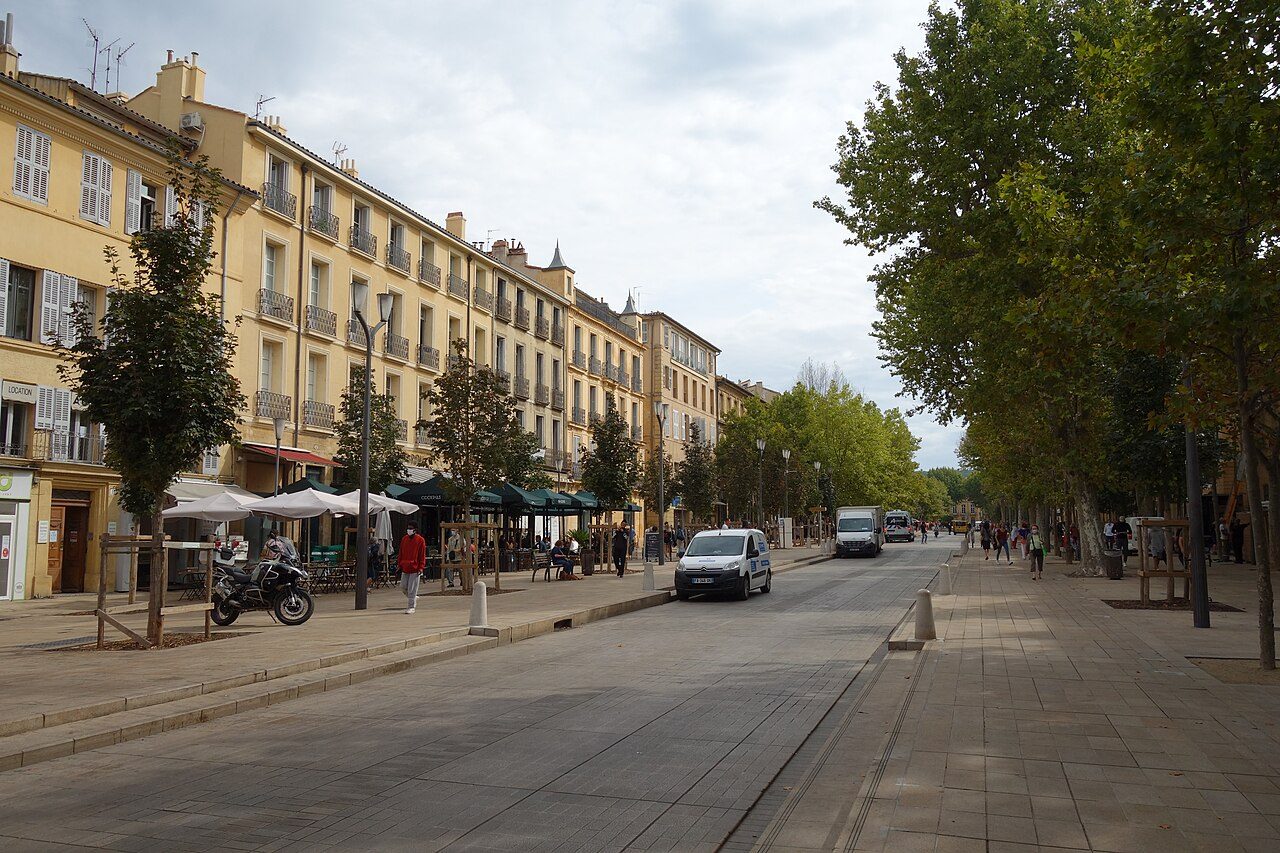 Aix-en-Provence