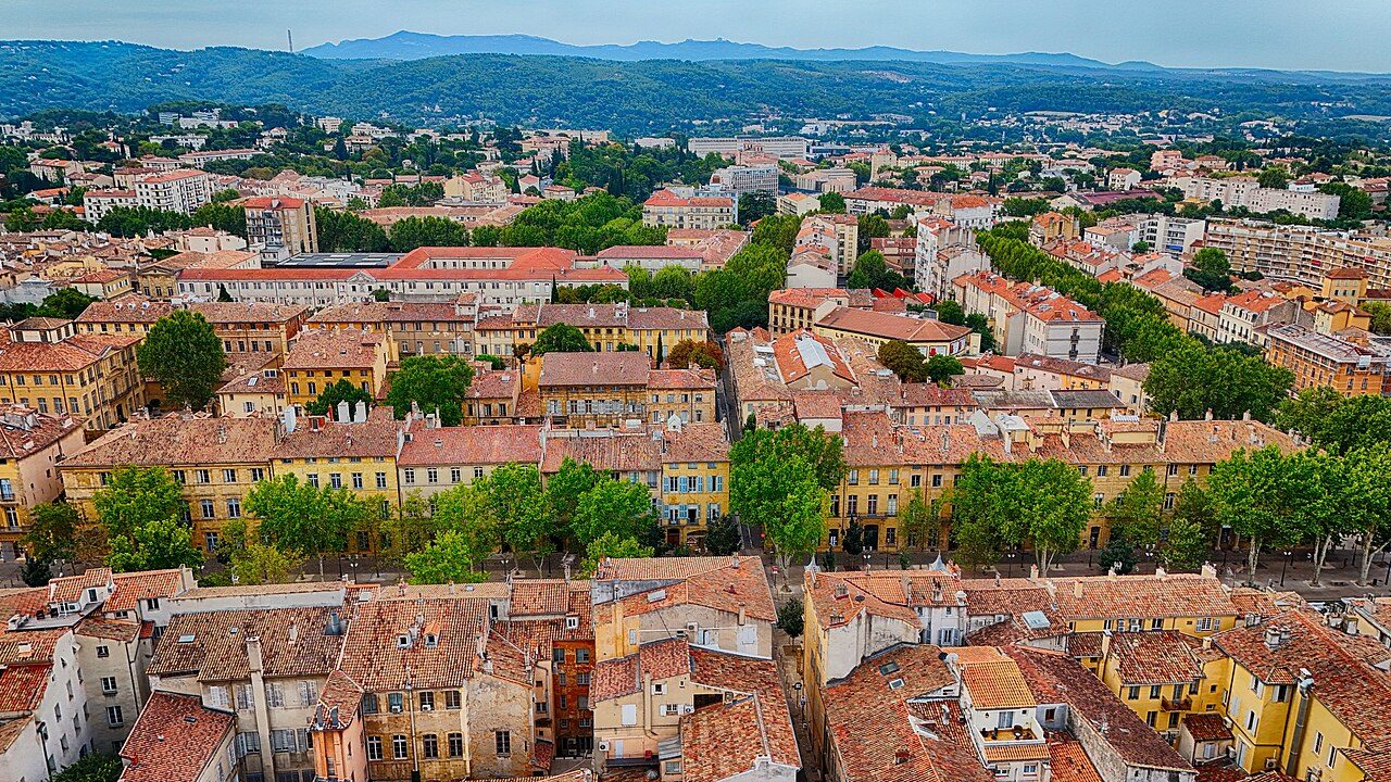 Aix-en-Provence