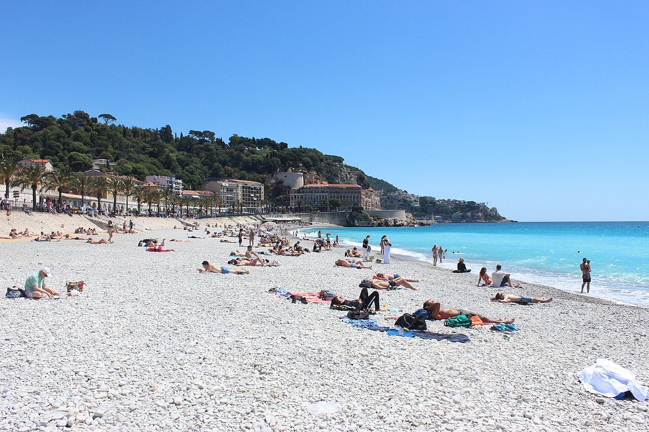 Promenade des Anglais