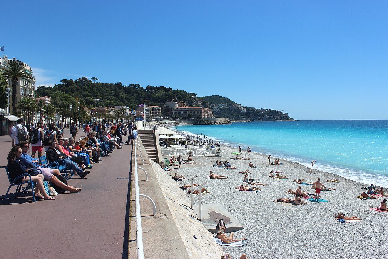 Promenade des Anglais