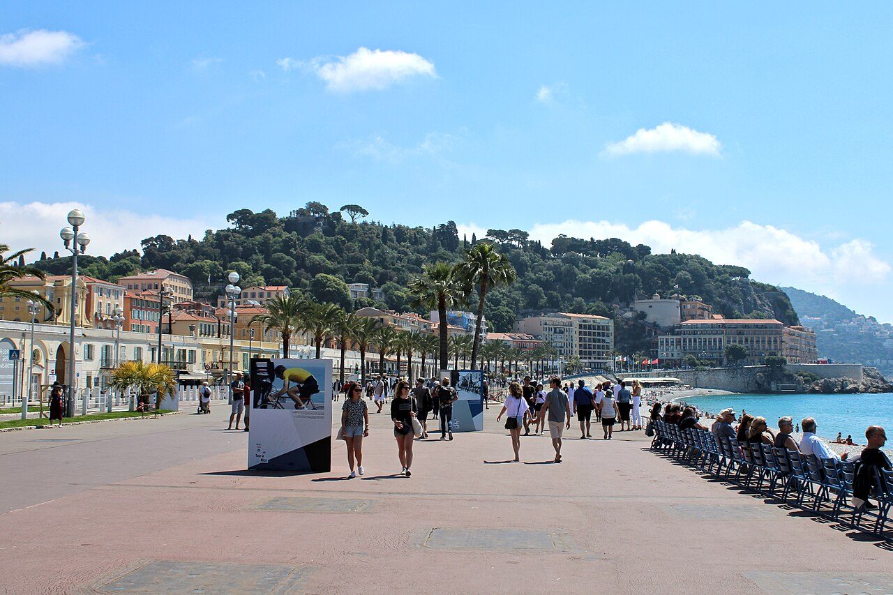 Promenade des Anglais