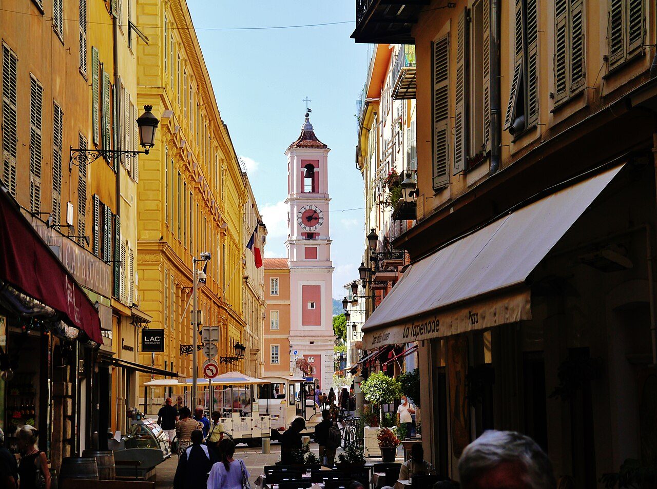 Old Town of Nice