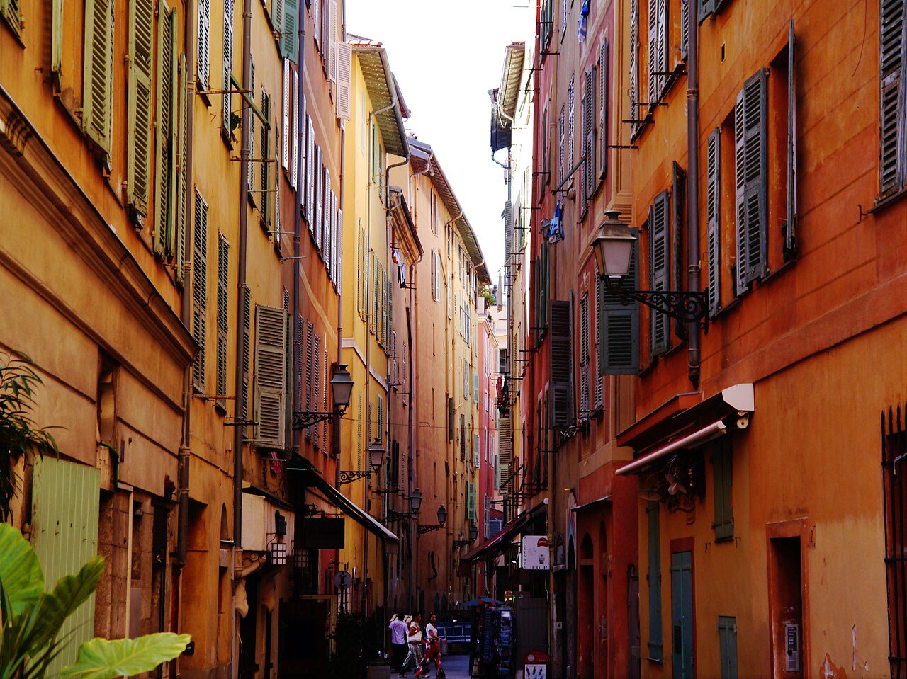 Old Town of Nice