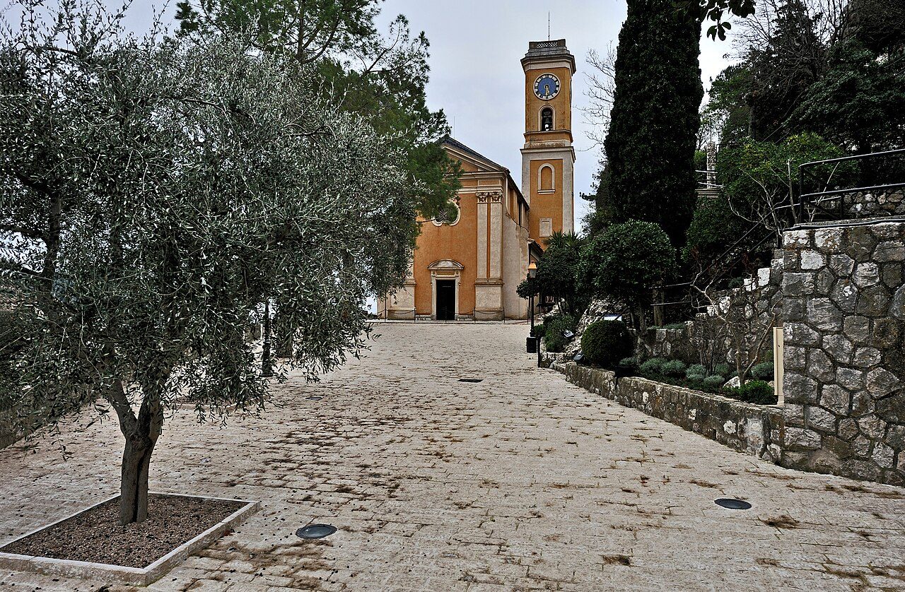 Èze