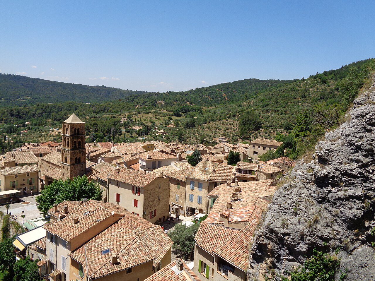 Moustiers-Sainte-Marie